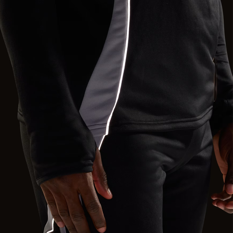 Hanorac pt bărbați Adidas TIRO24 WINTOP XS Negru photo 3