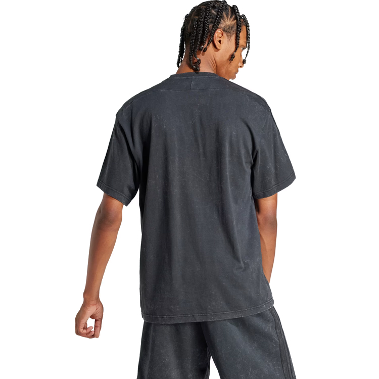 Tricou bărbătesc Adidas M ALL SZN W T XS Negru photo 5