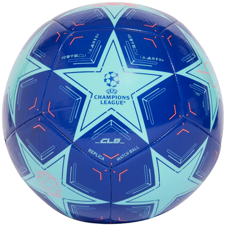 Minge fotbal Adidas IX4066 / Marimea 4 / Albastru photo 1 Minge fotbal Adidas IX4066 / Marimea 4 / Albastru photo 1