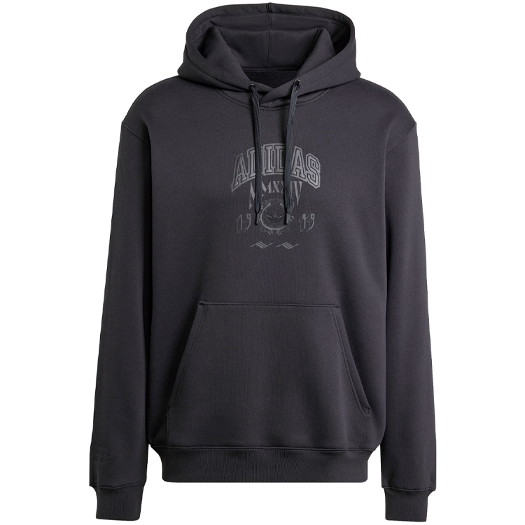 Hanorac pt bărbați Adidas VRCT HOODED 1 XS Negru photo 1 Hanorac pt bărbați Adidas VRCT HOODED 1 XS Negru photo 1