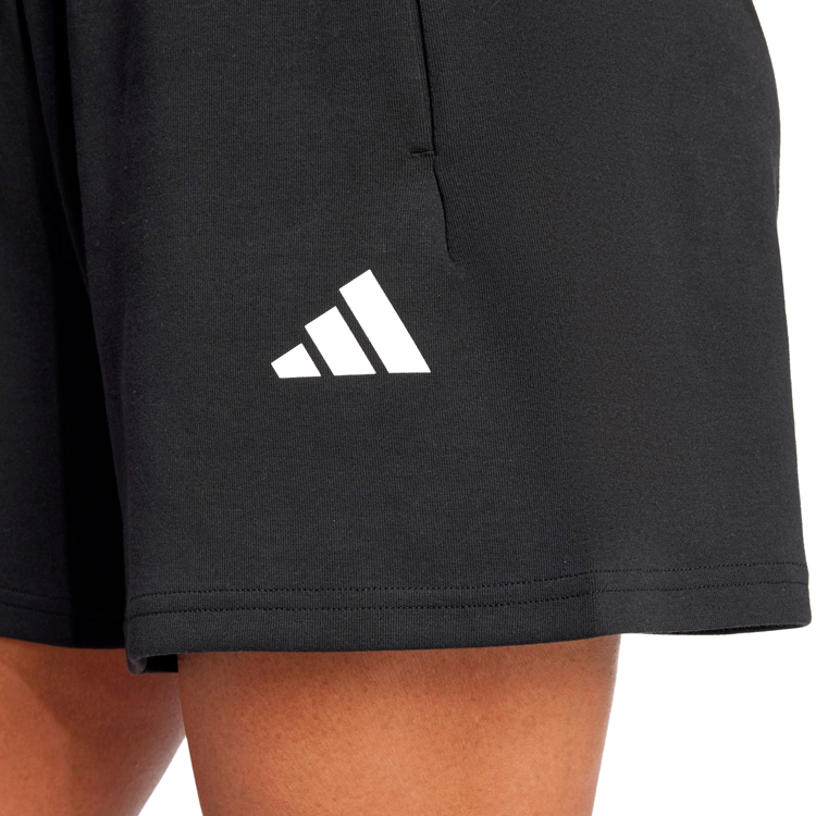 Шорты Adidas W FI SL SHO XXS Черный Женский photo 5
