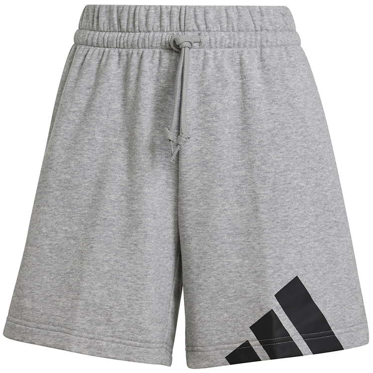 Шорты Adidas W BL FT SHO XXS Серый Женский photo 1