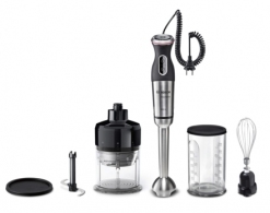 Blender Bosch MSM88166, 700 ml, 12 trepte viteza, Negru thumbnav 1
