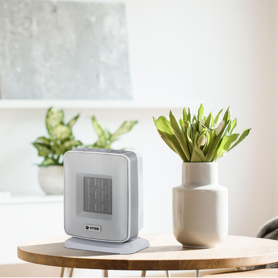 Тепловентилятор Vitek VT2066 photo 4