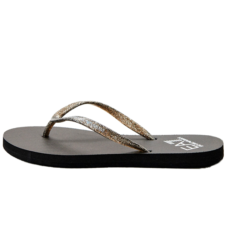 Slapi EA7 EMPORIO ARMANI SHOES BEACHWEAR pt Femei / 36 / Negru photo 1 Slapi EA7 EMPORIO ARMANI SHOES BEACHWEAR pt Femei / 36 / Negru photo 1
