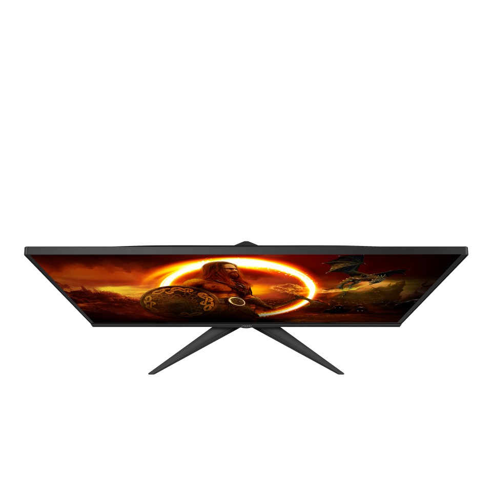 27.0” Игровой монитор AOC 27G2SAE/BK / 1ms / 165MHz / Black photo 4