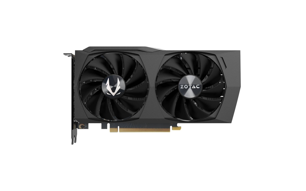 Placa video ZOTAC GeForce RTX 3050 ECO / 8GB / GDDR6 / 128Bit photo 2