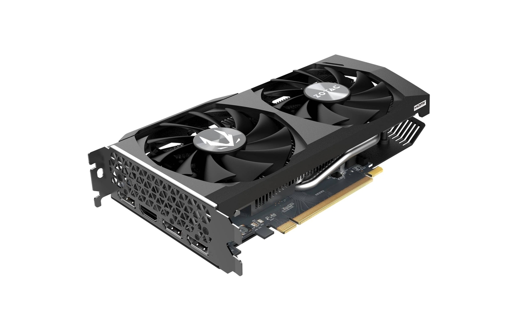 Placa video ZOTAC GeForce RTX 3050 ECO / 8GB / GDDR6 / 128Bit photo 3