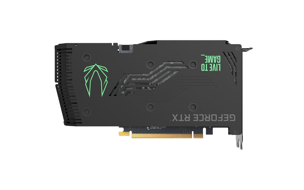 Placa video ZOTAC GeForce RTX 3050 ECO / 8GB / GDDR6 / 128Bit photo 5