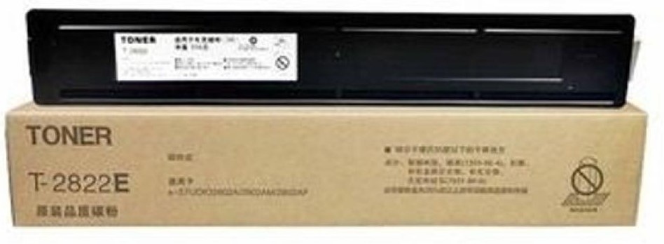 Toner Cartridge Toshiba e-Studio 2822 (T-2822E) 240gr 12K photo 1