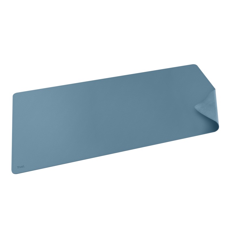 Коврик Trust BENYA  XXL Desk Pad, Blue photo 3