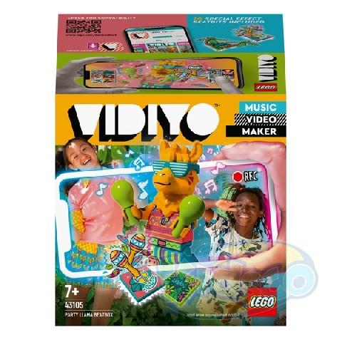Lego Vidiyo 43105 Party Llama Beatbox photo 1