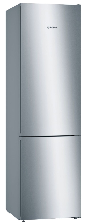 Frigider  / 366 l / 200 cm / A++ / Inox photo 1