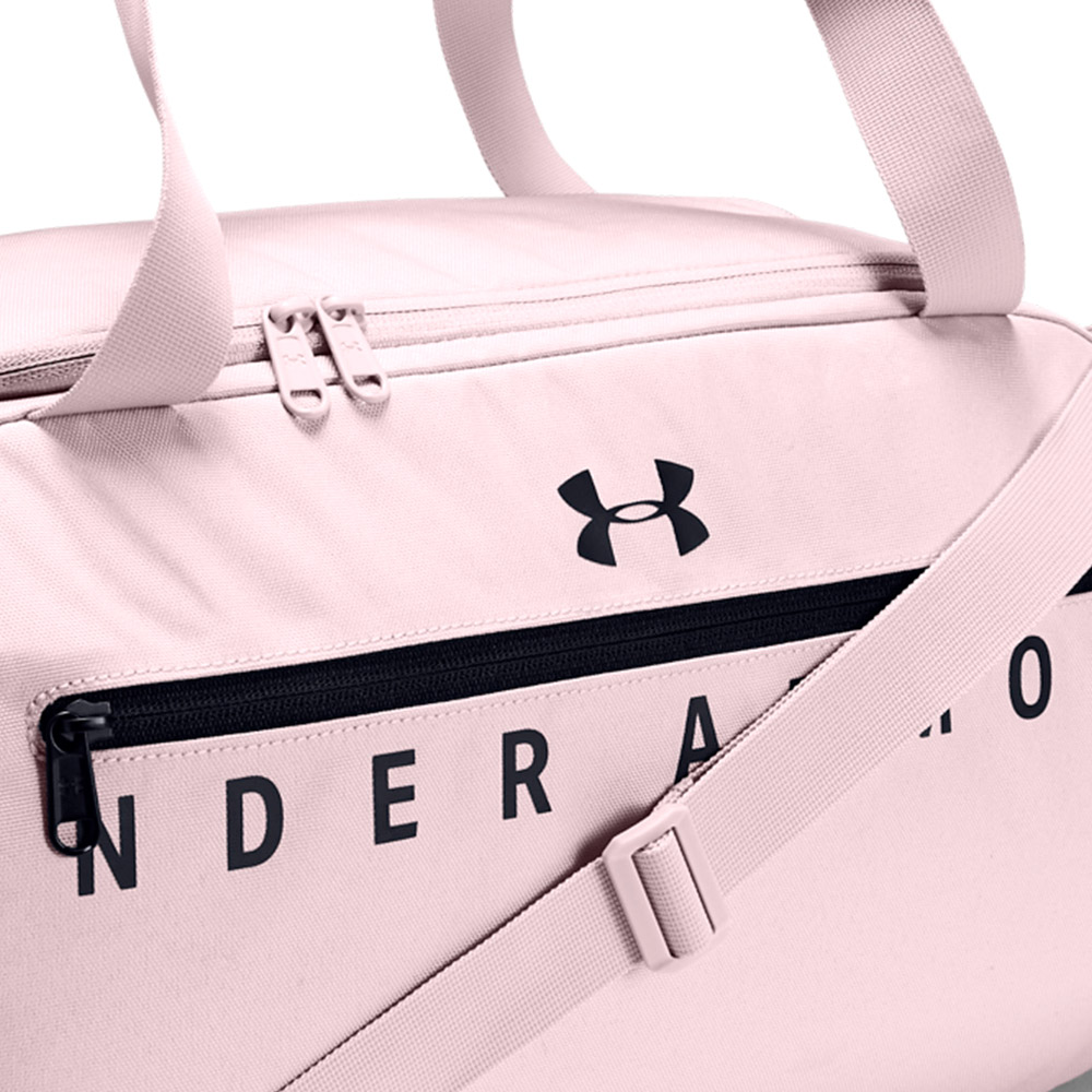 Сумка спортивная  Under Armour UA ROLAND DUFFEL SM/1352117-667/Розовый photo 3