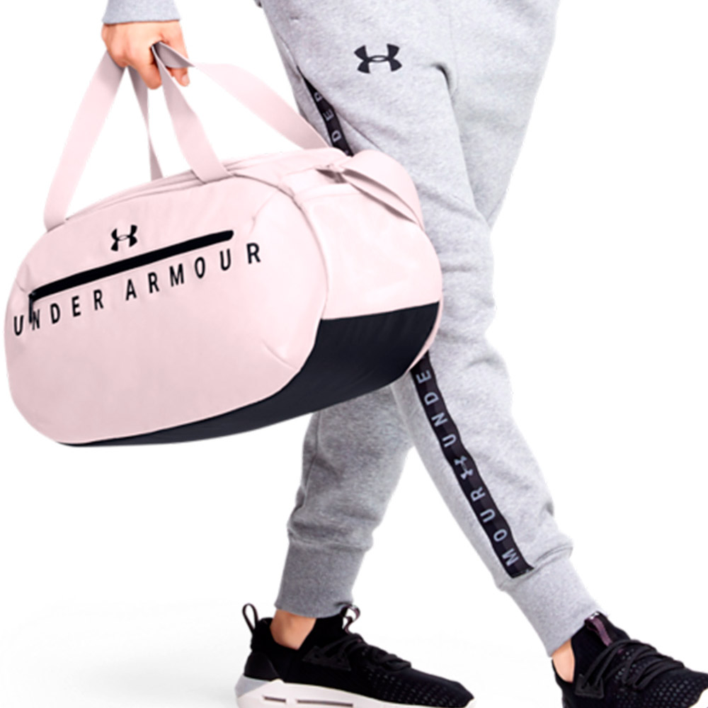 Сумка спортивная  Under Armour UA ROLAND DUFFEL SM/1352117-667/Розовый photo 4
