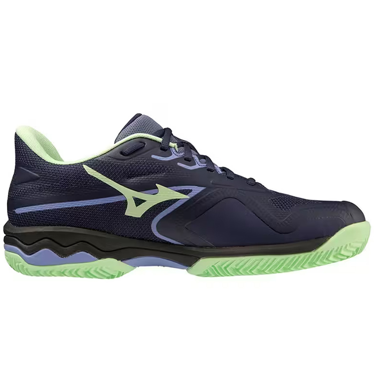 Кроссовки Mizuno WAVE EXCEED LIGHT 2 / Мужской / 41 / Синий photo 2