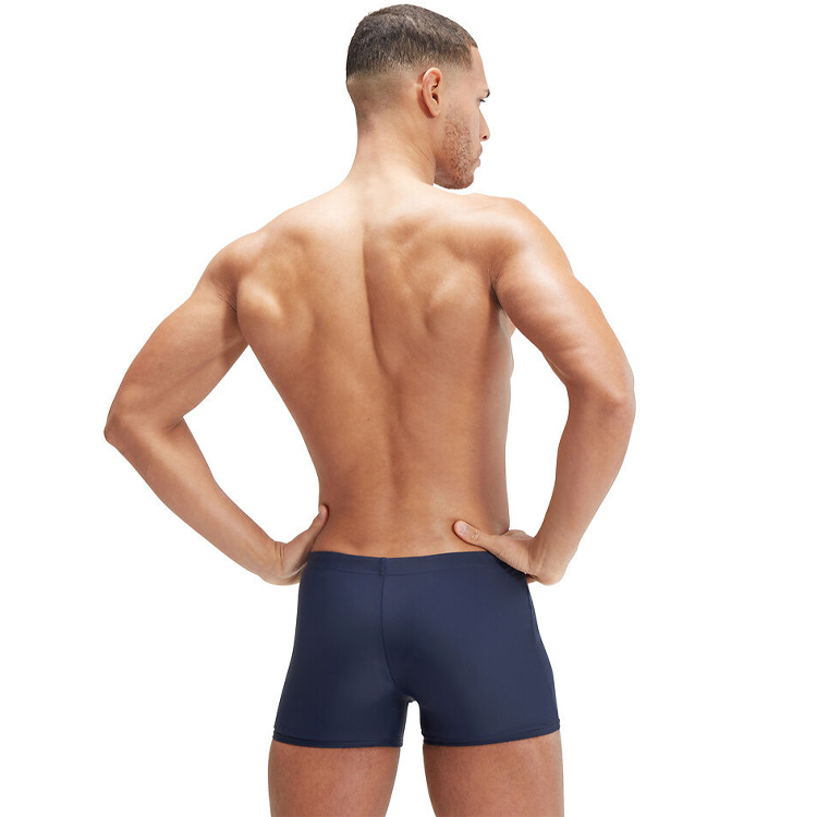Slipi-sorti Speedo MEDLEY LOGO ASHT/Albastru photo 4