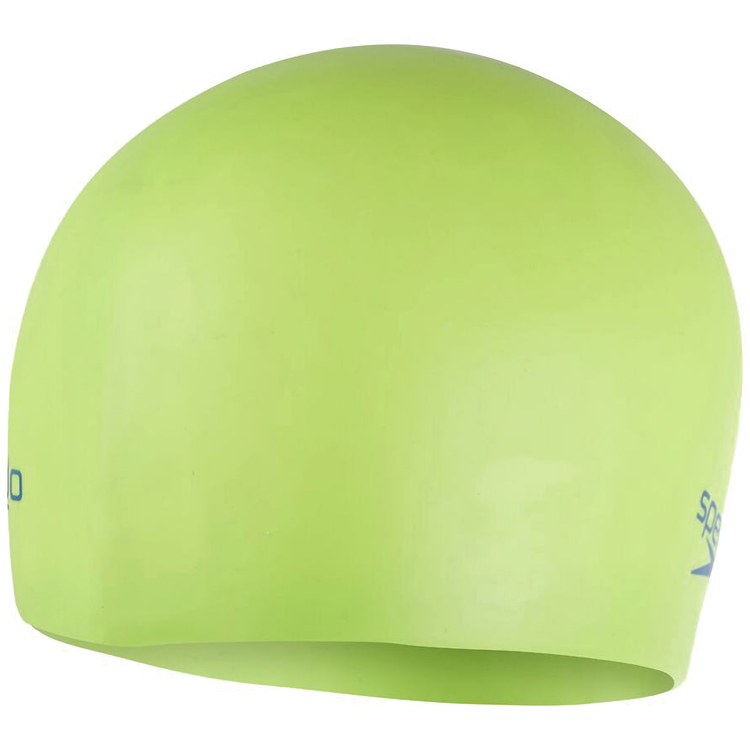 Casca de inot silicon Speedo PLAIN MOUD SILC CAP JU 8-70990G767 Verde-albasrtu photo 2