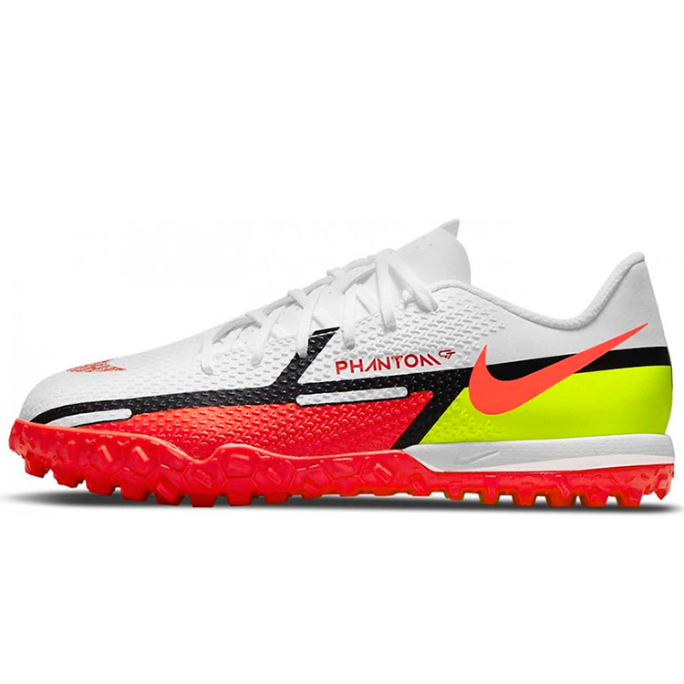 Бутсы Nike JR PHANTOM GT2 ACADEMY TF / Мужской / 34 / Красный photo 1 Бутсы Nike JR PHANTOM GT2 ACADEMY TF / Мужской / 34 / Красный photo 1
