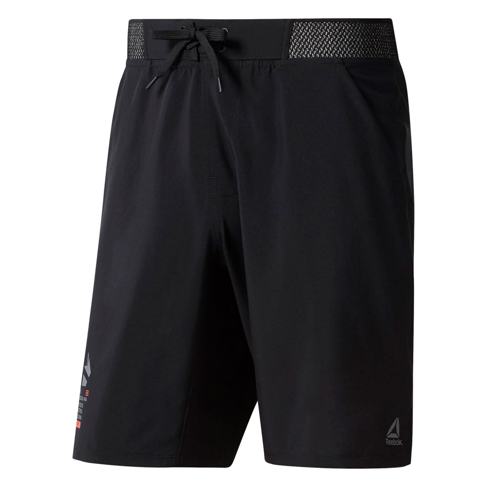 Шорты мужские Reebok OST Epic Ltwt Short S Черный photo 1