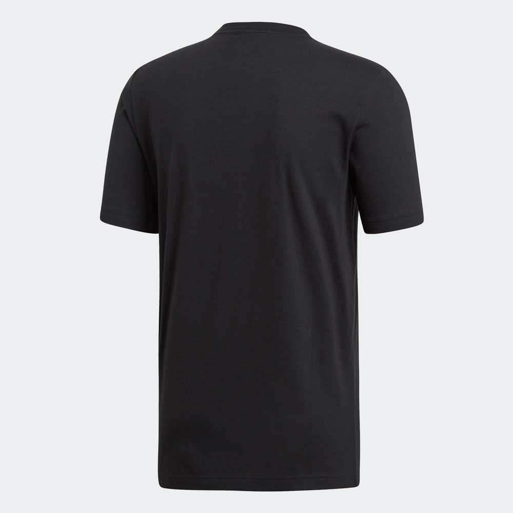 Tricou bărbătesc Adidas E PLN TEE S Negru photo 2