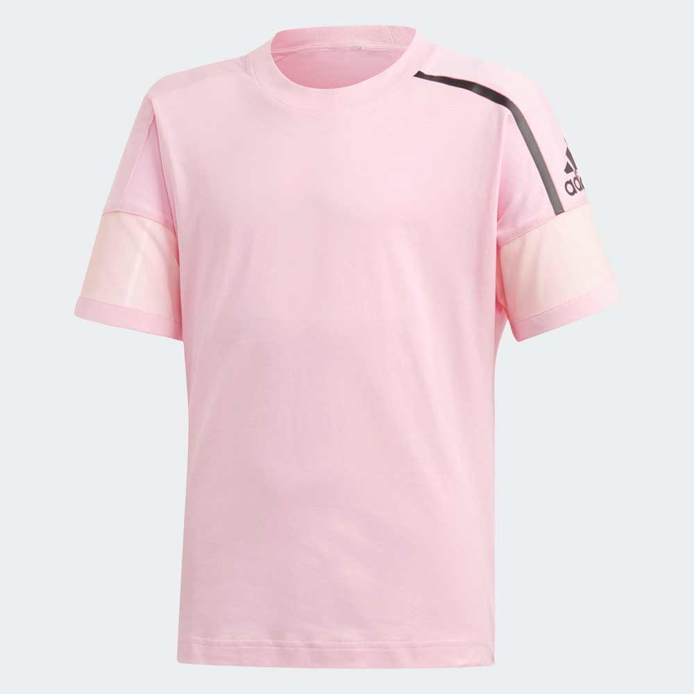 Tricou Adidas YG ZNE TEE / Femei / 134 / Roz photo 1 Tricou Adidas YG ZNE TEE / Femei / 134 / Roz photo 1