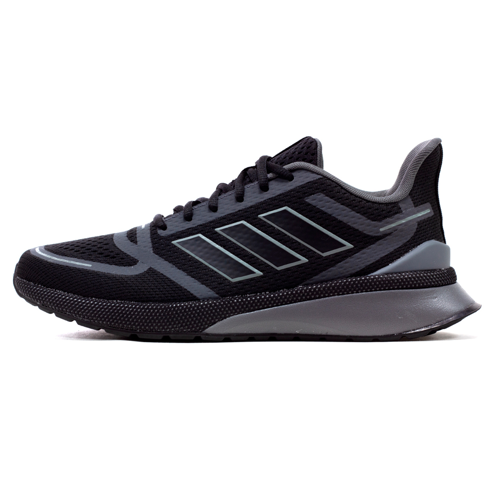 Кроссовки Adidas NOVAFVSE / Мужской / 44.5 / Черный photo 1 Кроссовки Adidas NOVAFVSE / Мужской / 44.5 / Черный photo 1