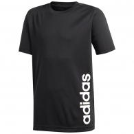 Tricou Adidas YB TR LIN TEE thumbnav 1