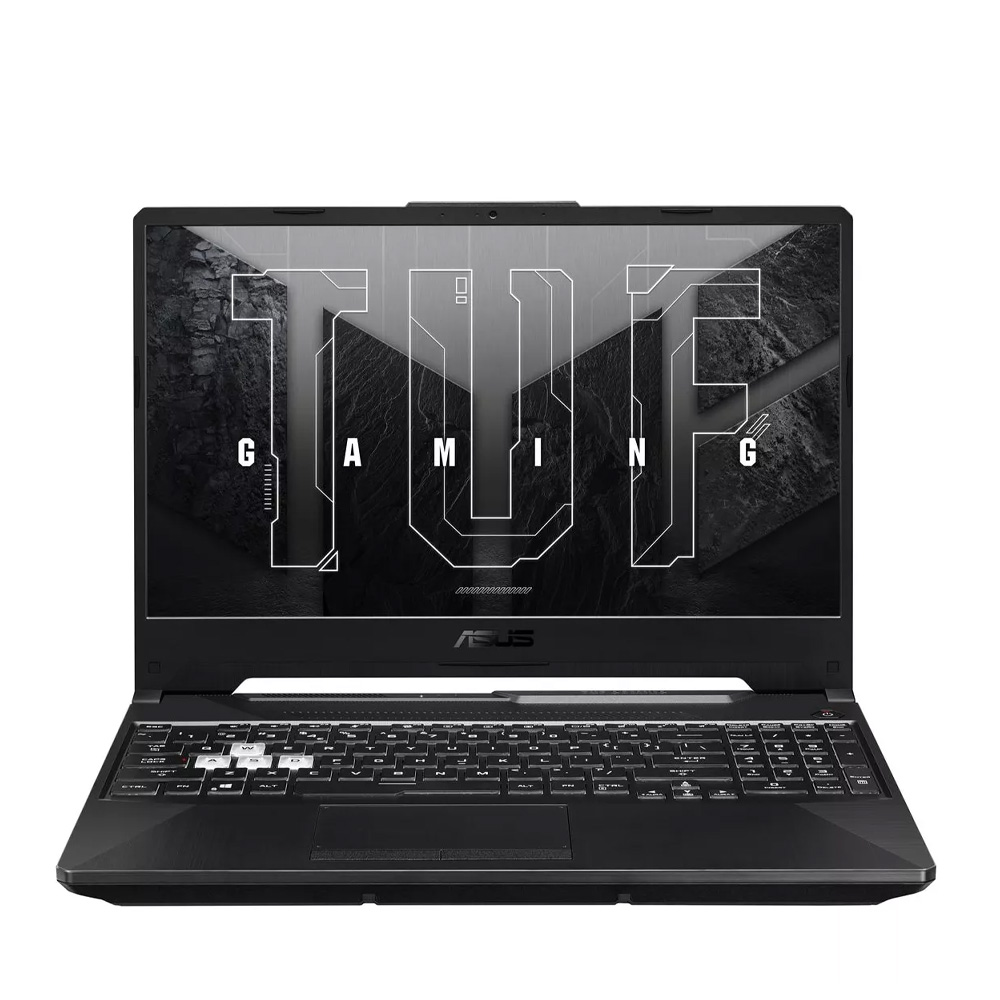 Ноутбук Asus TUF Gaming A15 FA506NFHN167 15.6” / / 512 ГБ / / GeForce RTX 2050 photo 1 Ноутбук Asus TUF Gaming A15 FA506NFHN167 15.6” / / 512 ГБ / / GeForce RTX 2050 photo 1