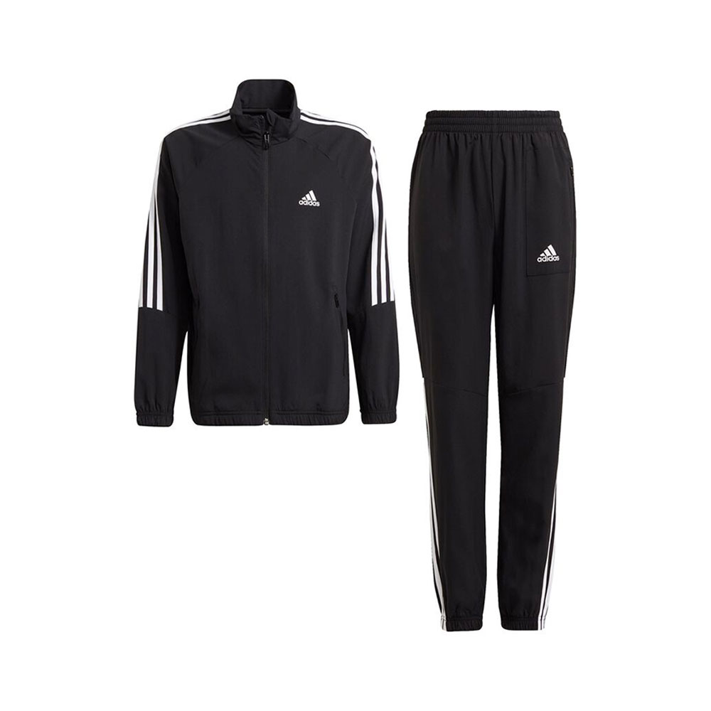 Costum sportiv Adidas B WOVEN TS photo 1 Costum sportiv Adidas B WOVEN TS photo 1