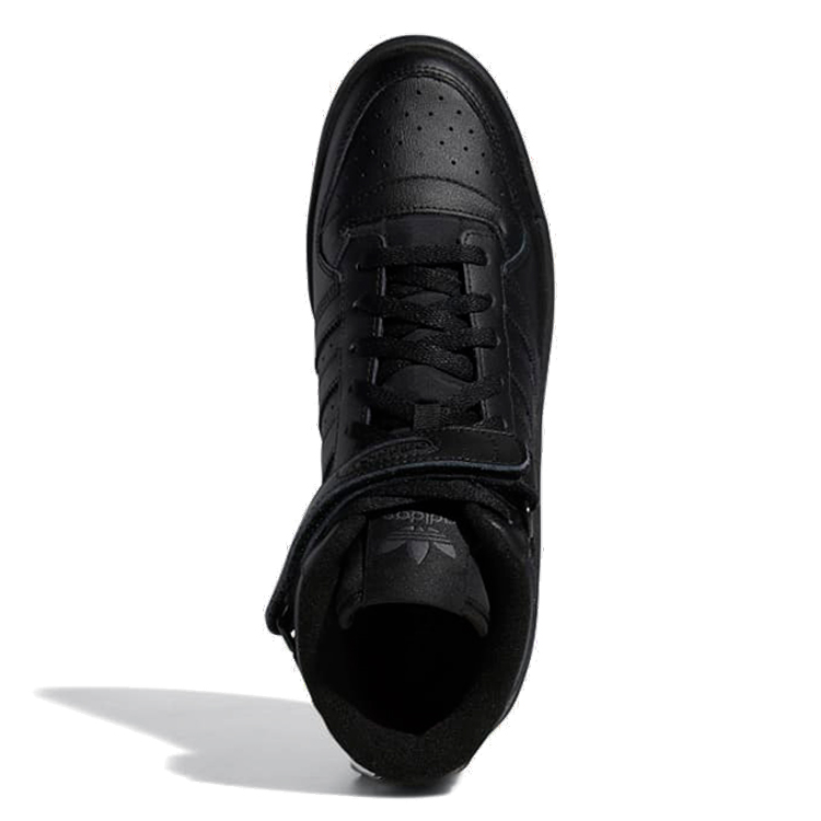 Кроссовки Adidas FORUM MID / Мужской / 40.5 / Черный photo 5