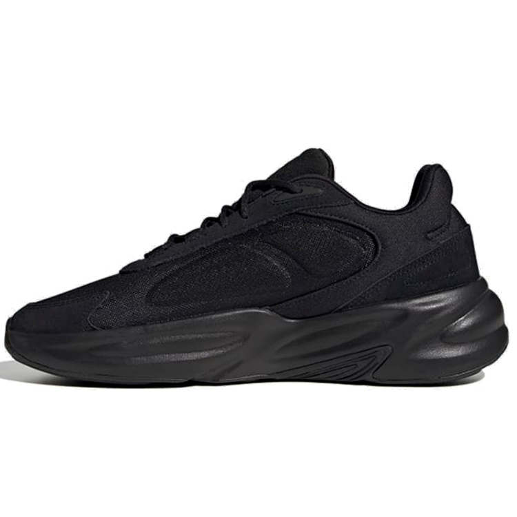 Incaltaminte Sport Adidas OZELLE pt Barbati / 40.5 / Negru photo 1 Incaltaminte Sport Adidas OZELLE pt Barbati / 40.5 / Negru photo 1