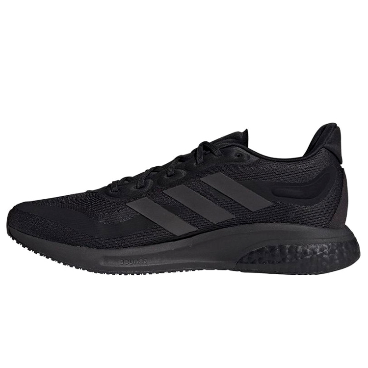 Кроссовки Adidas SUPERNOVA M / Мужской / 40.5 / Черный photo 1 Кроссовки Adidas SUPERNOVA M / Мужской / 40.5 / Черный photo 1