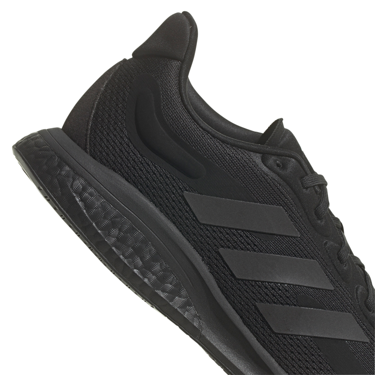 Кроссовки Adidas SUPERNOVA M / Мужской / 40.5 / Черный photo 2