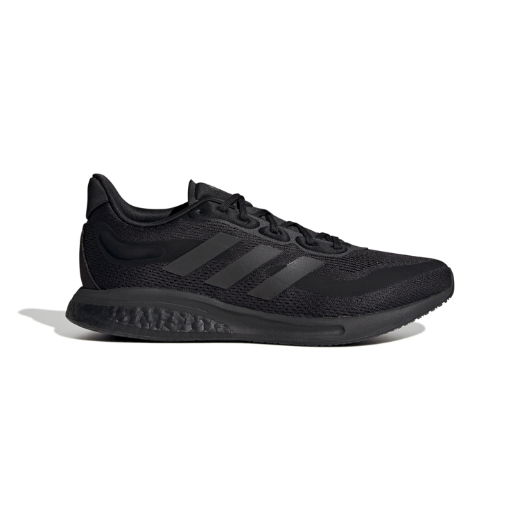 Кроссовки Adidas SUPERNOVA M / Мужской / 40.5 / Черный photo 3