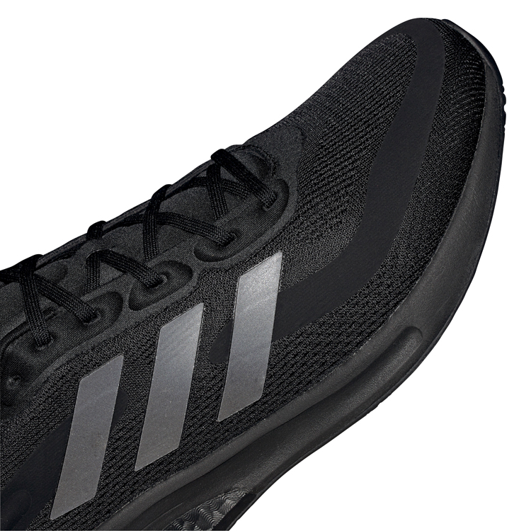 Кроссовки Adidas SUPERNOVA M / Мужской / 40.5 / Черный photo 8