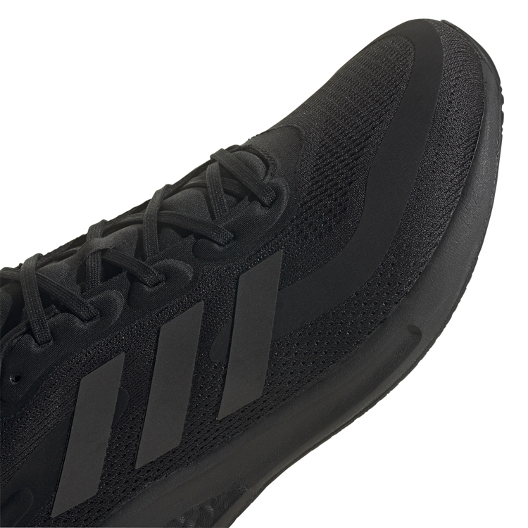 Кроссовки Adidas SUPERNOVA M / Мужской / 40.5 / Черный photo 9