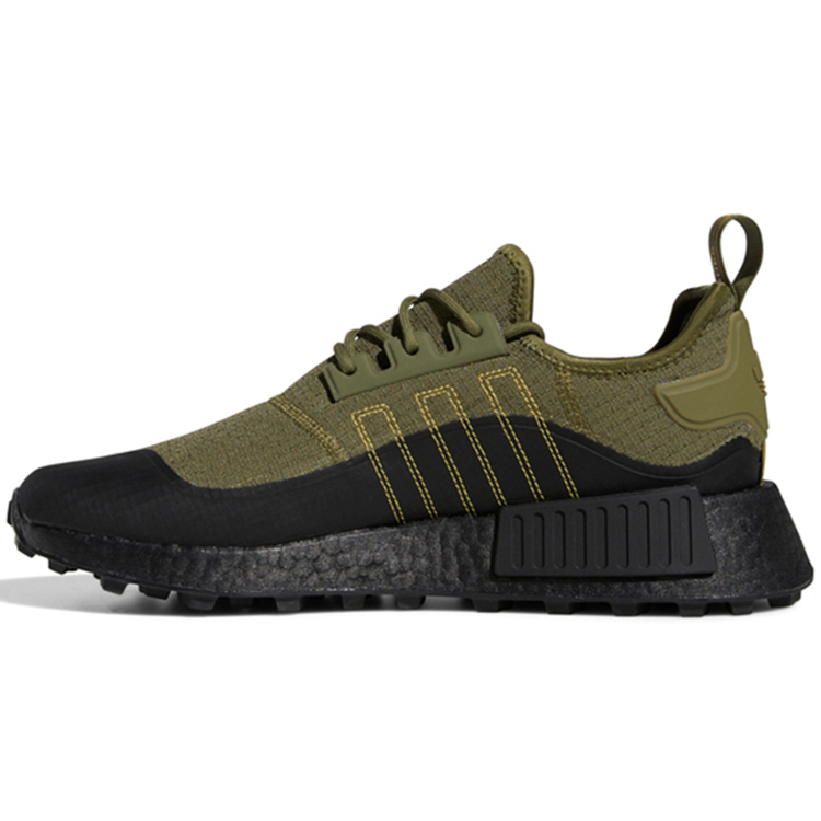 Кроссовки Adidas NMD_R1 TR / Мужской / 42.5 / Зеленый/Черный photo 1 Кроссовки Adidas NMD_R1 TR / Мужской / 42.5 / Зеленый/Черный photo 1