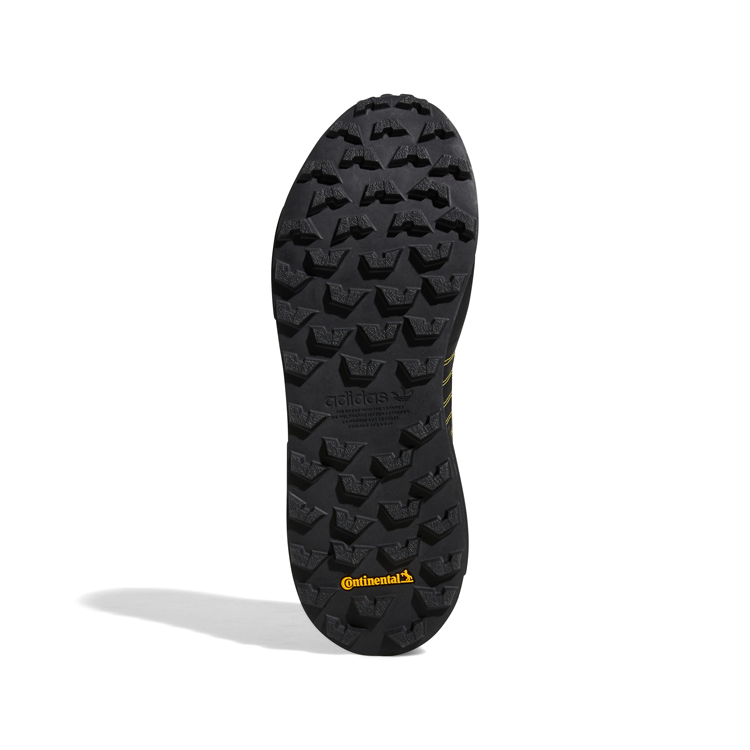 Кроссовки Adidas NMD_R1 TR / Мужской / 42.5 / Зеленый/Черный photo 4
