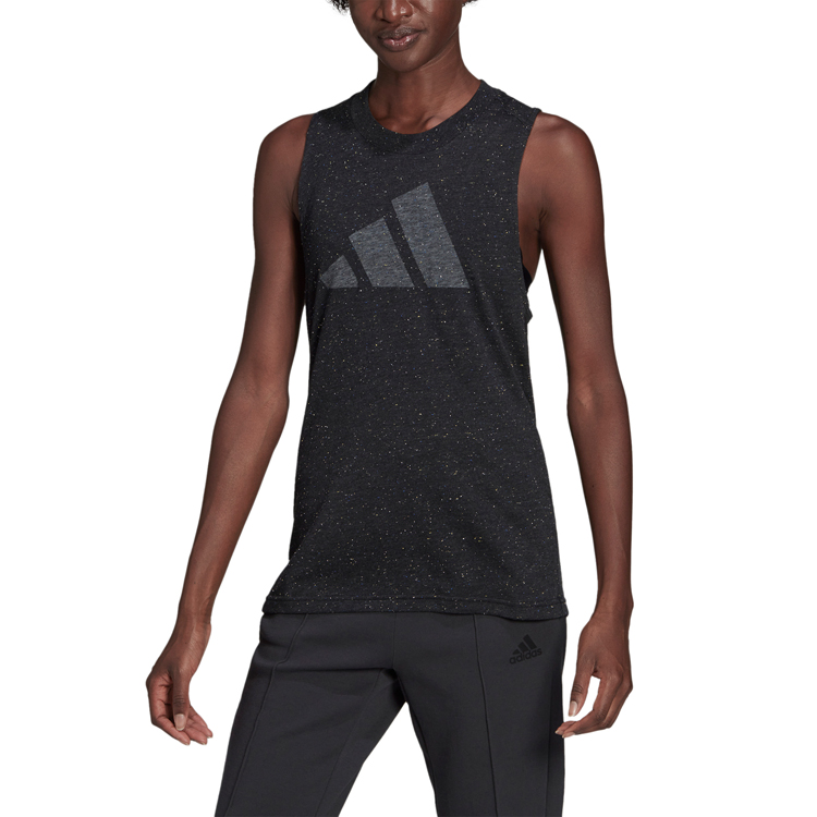 Maiou Adidas W WINRS 3.0 TNK 2XS Negru Femei photo 4