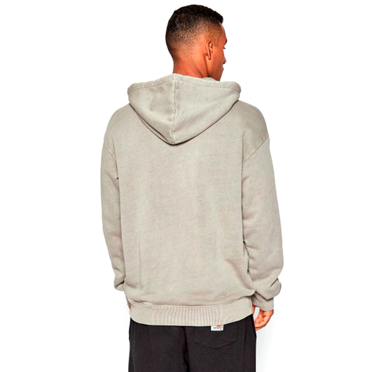 Hanorac pt bărbați Reebok CL ND HOODIE S Gri photo 4