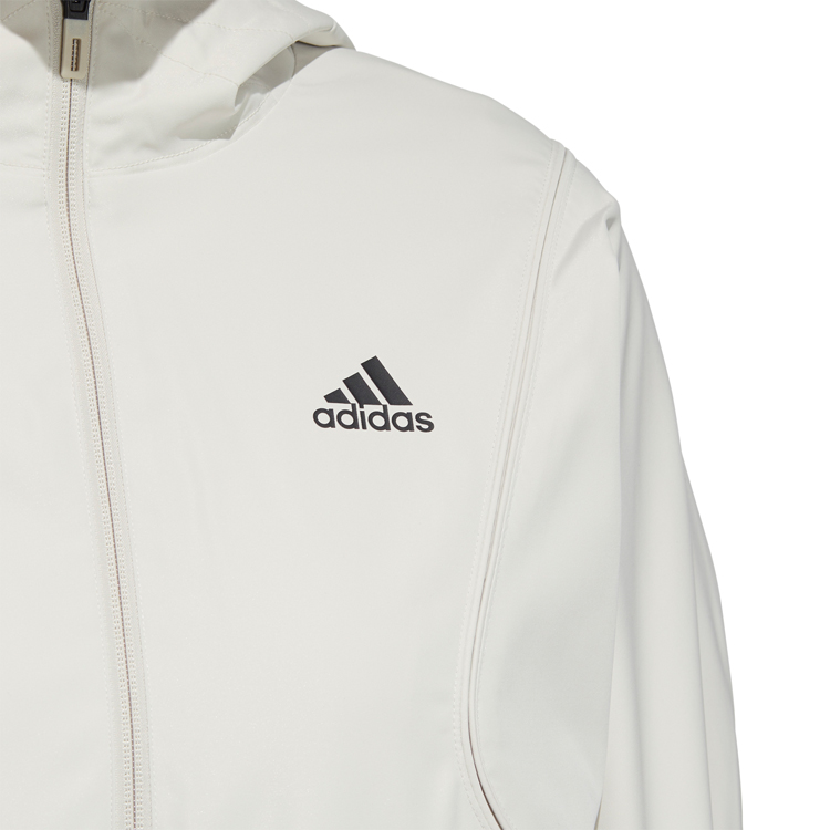 Scurta Adidas MET WV JKT 2XS Alb Femei photo 6