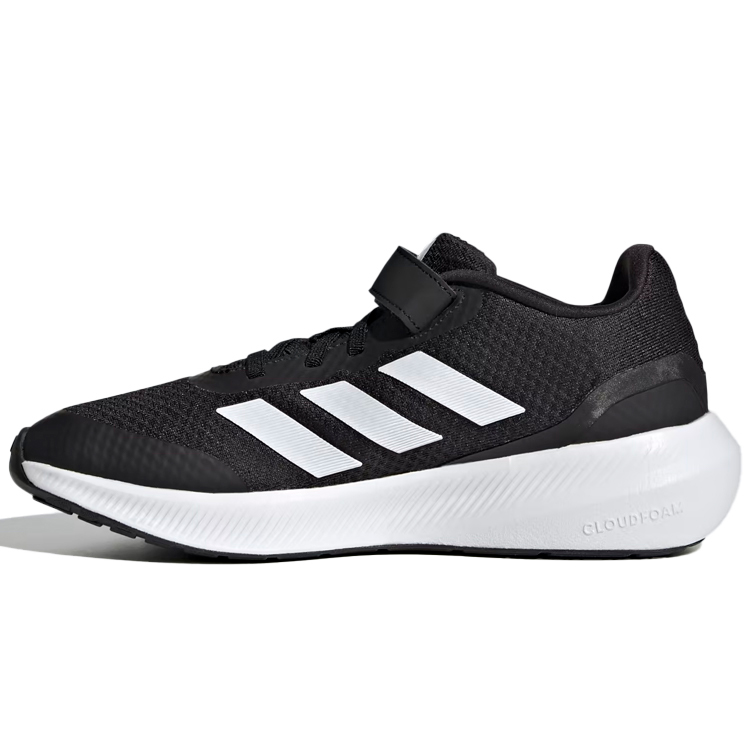 Кроссовки Adidas RUNFALCON 3.0 EL K / Мужской / 33 / Черный photo 1 Кроссовки Adidas RUNFALCON 3.0 EL K / Мужской / 33 / Черный photo 1