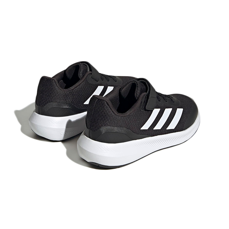 Кроссовки Adidas RUNFALCON 3.0 EL K / Мужской / 33 / Черный photo 2