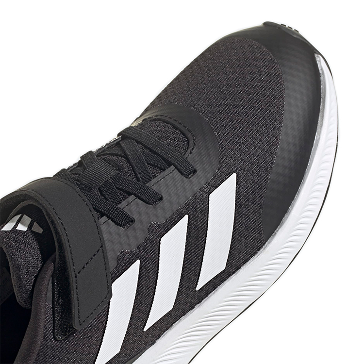 Кроссовки Adidas RUNFALCON 3.0 EL K / Мужской / 33 / Черный photo 5