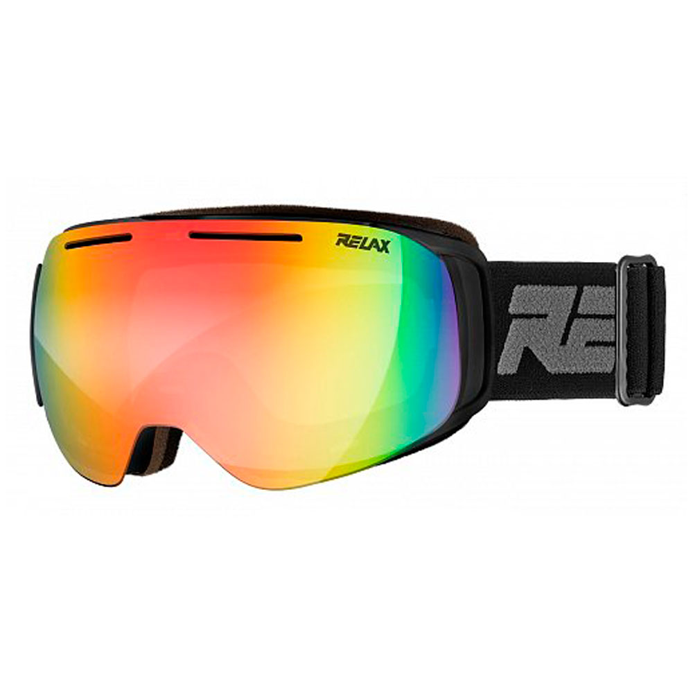 Masca de schi Relax AXIS Negru Unisex photo 1 Masca de schi Relax AXIS Negru Unisex photo 1