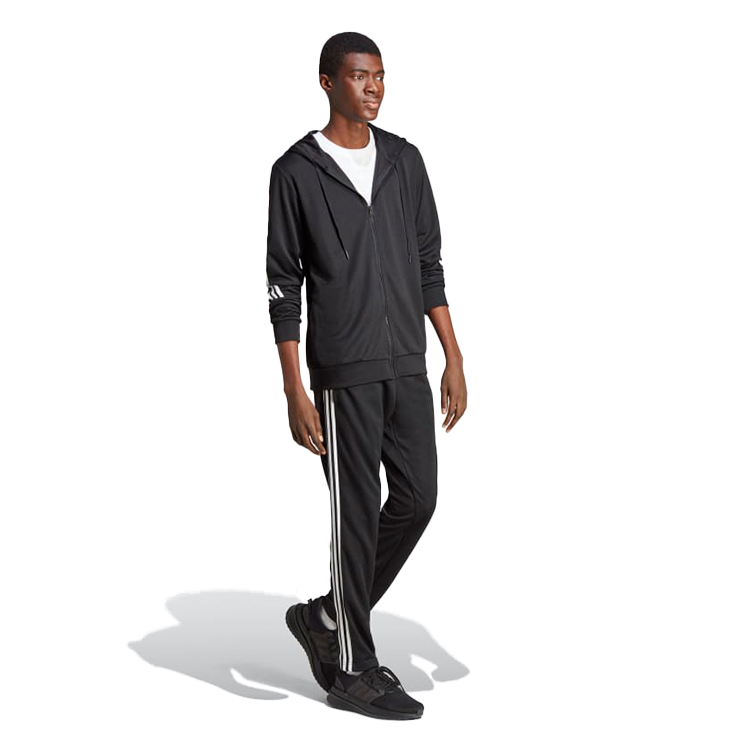 Trening pt Barbati Adidas M 3S DK TS 2XL Negru photo 3