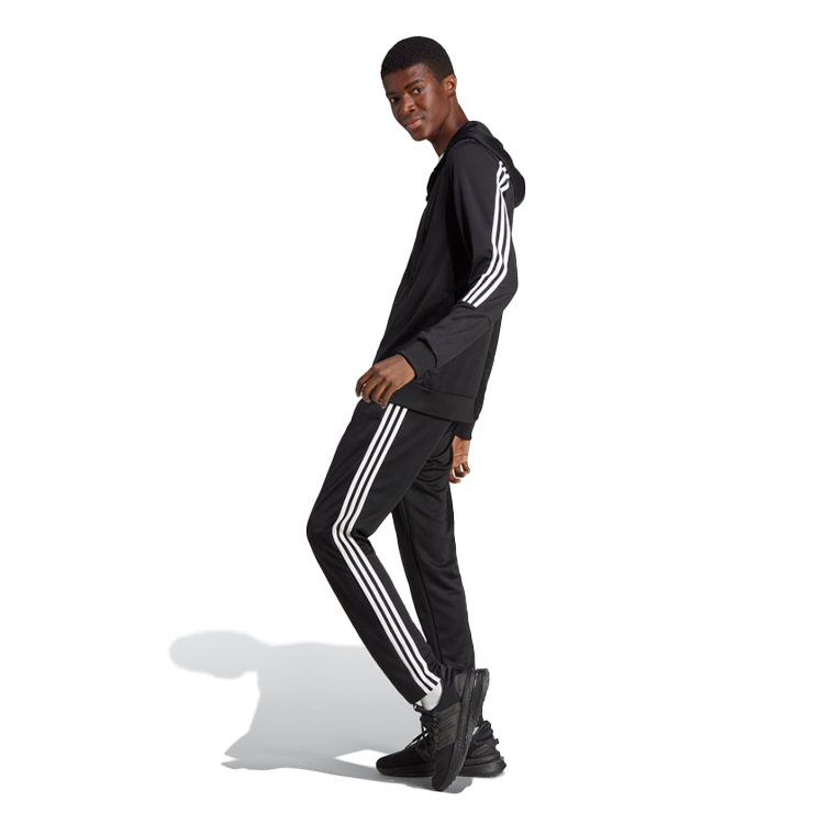 Trening pt Barbati Adidas M 3S DK TS 2XL Negru photo 4