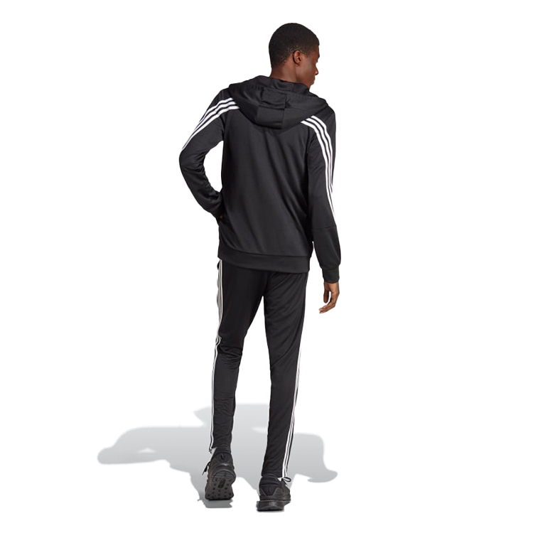 Trening pt Barbati Adidas M 3S DK TS 2XL Negru photo 5
