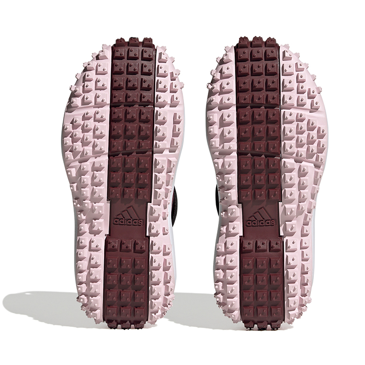 Кроссовки Adidas FORTATRAIL EL K / Женский / 28 / Бордовый photo 5